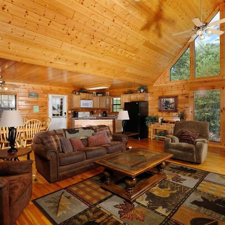 Boo Boos Den Villa Sevierville Kültér fotó
