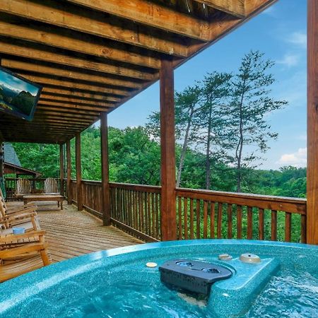 Boo Boos Den Villa Sevierville Kültér fotó
