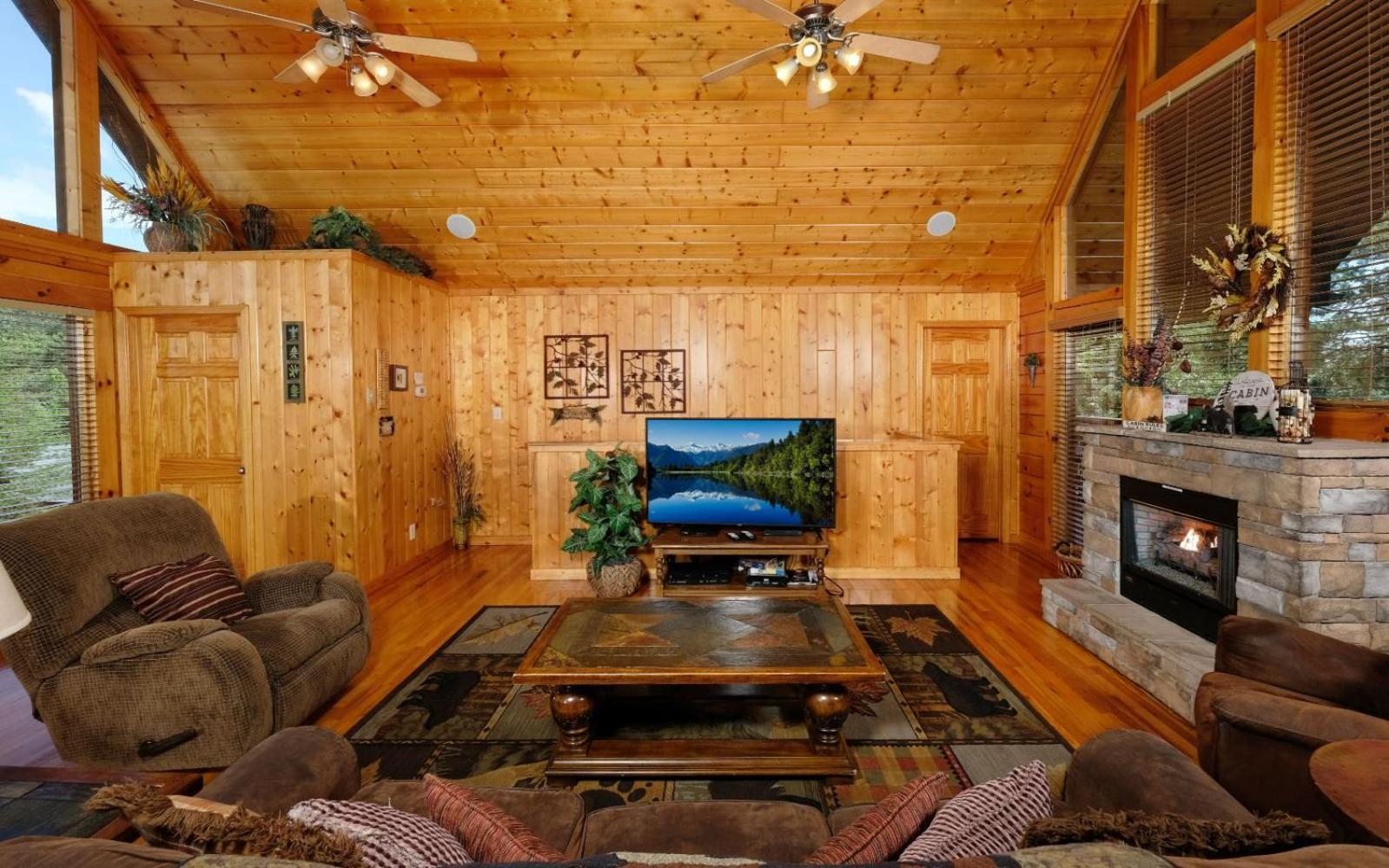 Boo Boos Den Villa Sevierville Kültér fotó