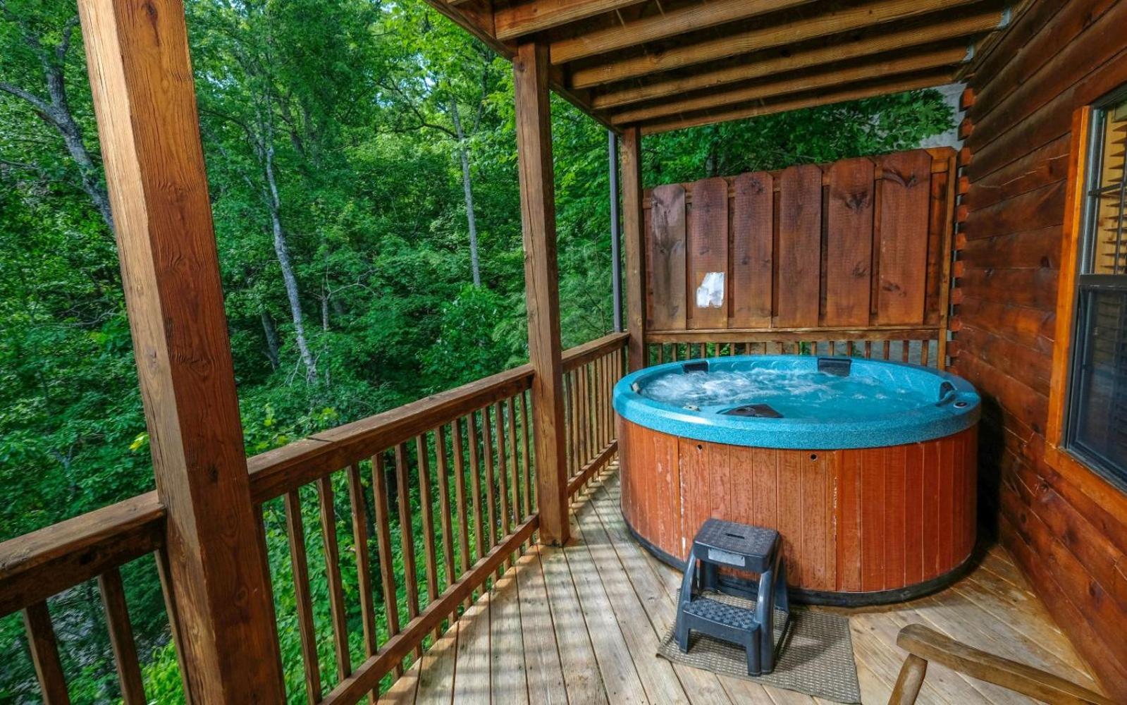 Boo Boos Den Villa Sevierville Kültér fotó