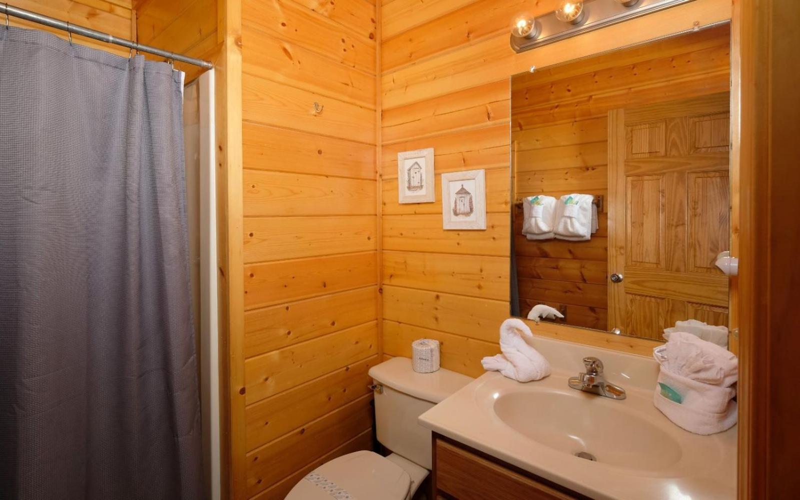 Boo Boos Den Villa Sevierville Kültér fotó
