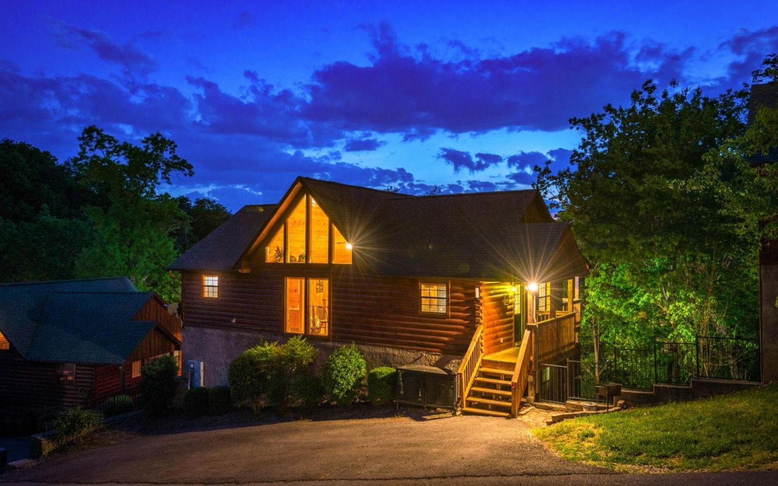 Boo Boos Den Villa Sevierville Kültér fotó