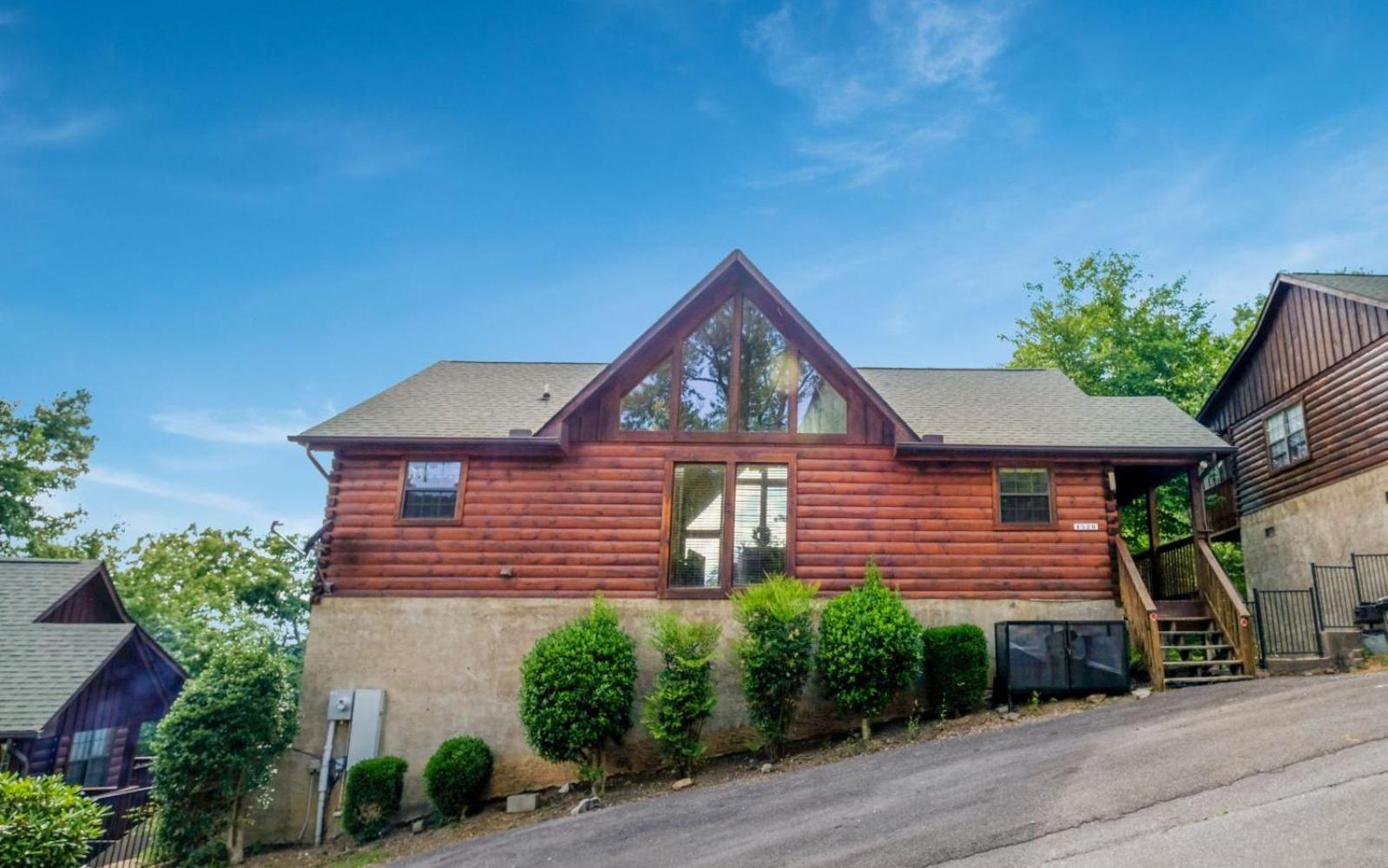 Boo Boos Den Villa Sevierville Kültér fotó