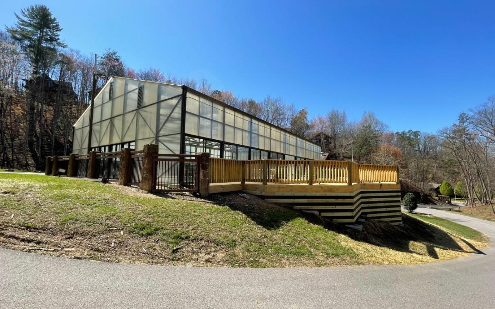 Boo Boos Den Villa Sevierville Kültér fotó