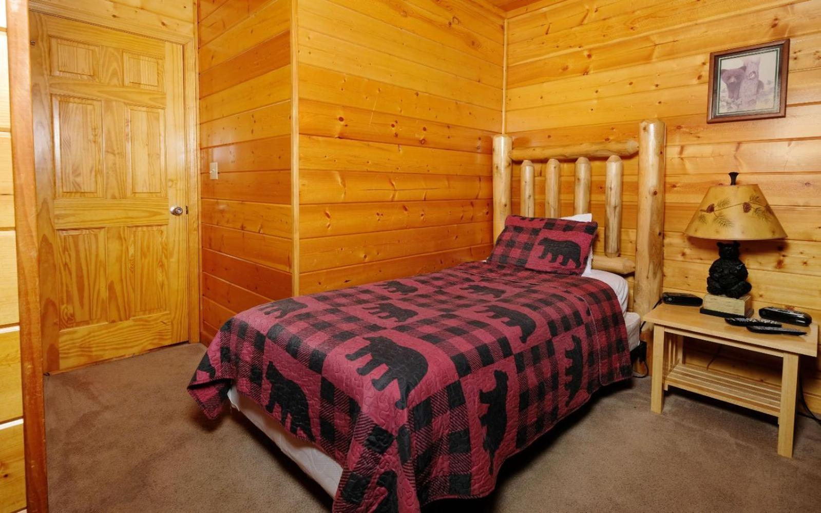Boo Boos Den Villa Sevierville Kültér fotó