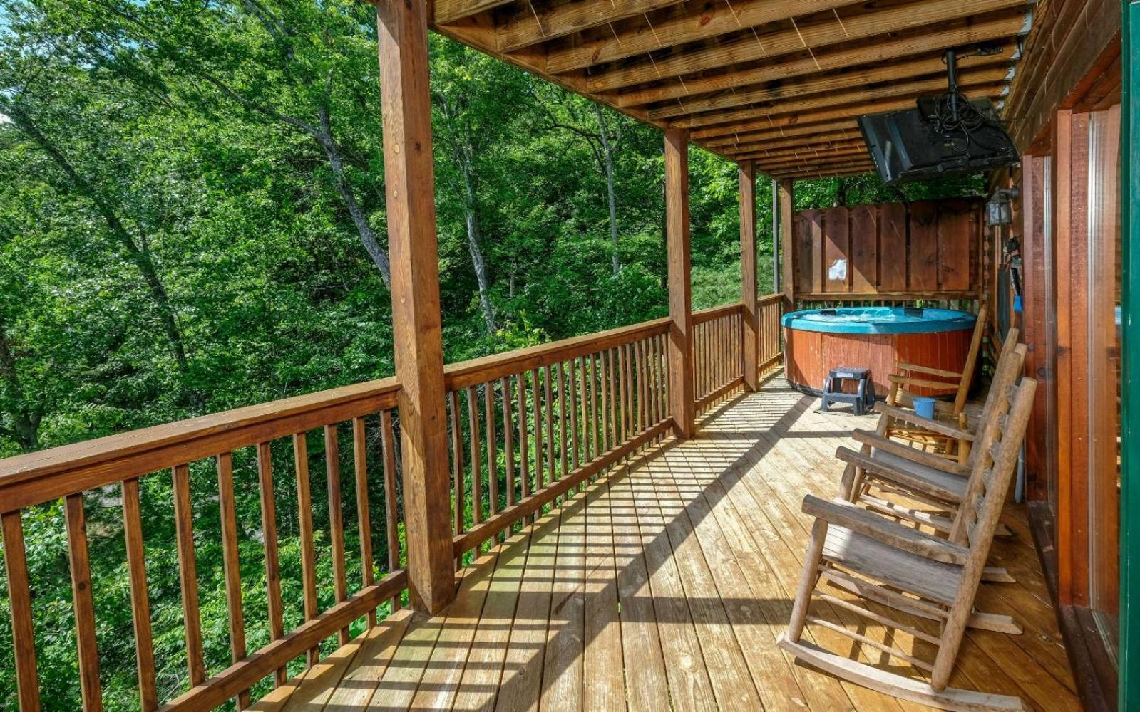 Boo Boos Den Villa Sevierville Kültér fotó