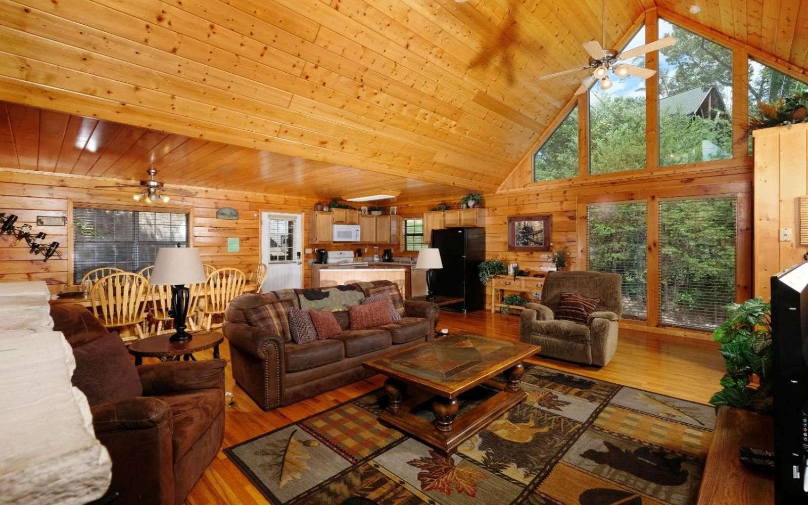 Boo Boos Den Villa Sevierville Kültér fotó