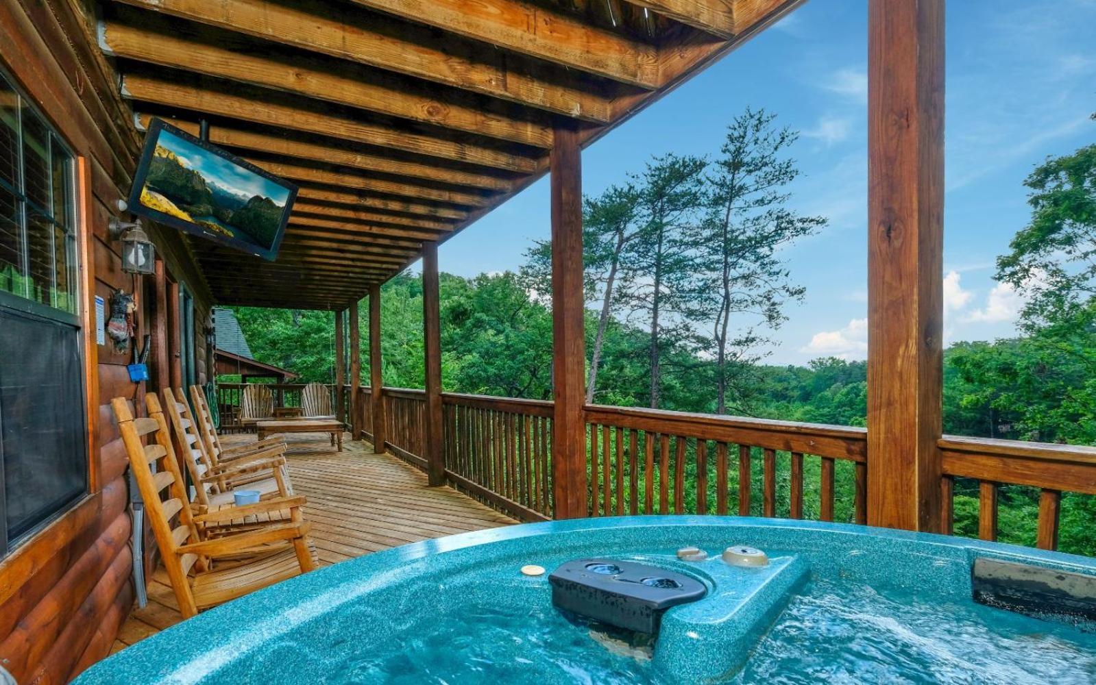 Boo Boos Den Villa Sevierville Kültér fotó