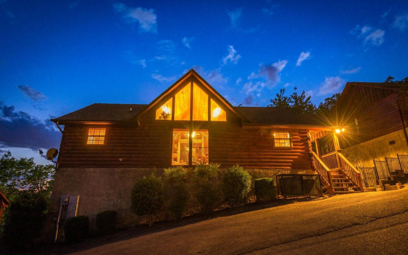 Boo Boos Den Villa Sevierville Kültér fotó