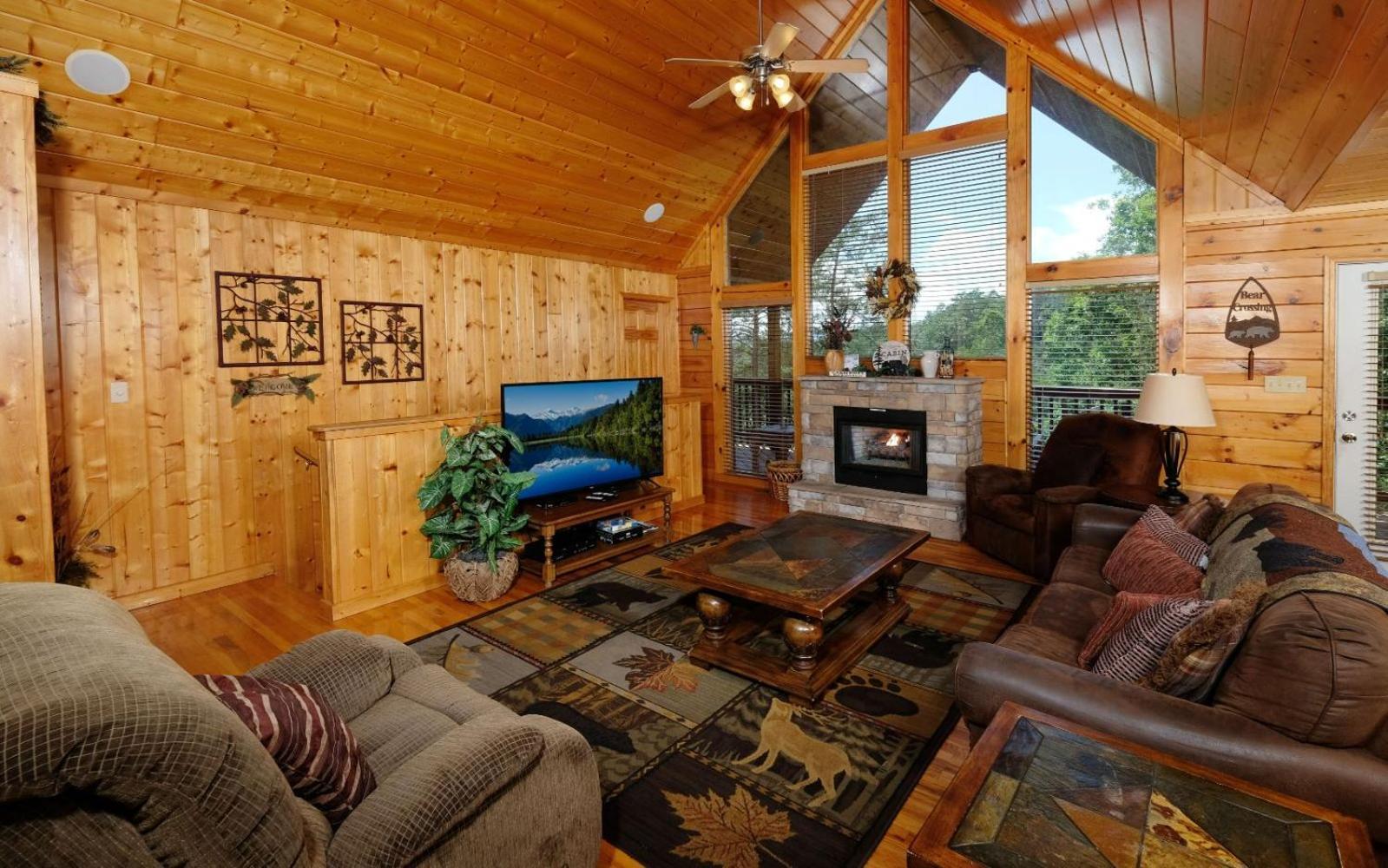 Boo Boos Den Villa Sevierville Kültér fotó